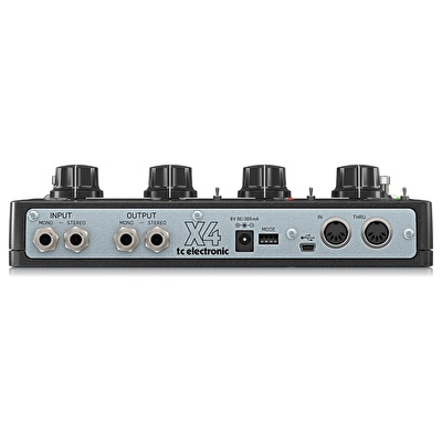 TC Electronic DITTO X4 LOOPER 2 Kanal Gitar Looper Pedalı Fiyatı